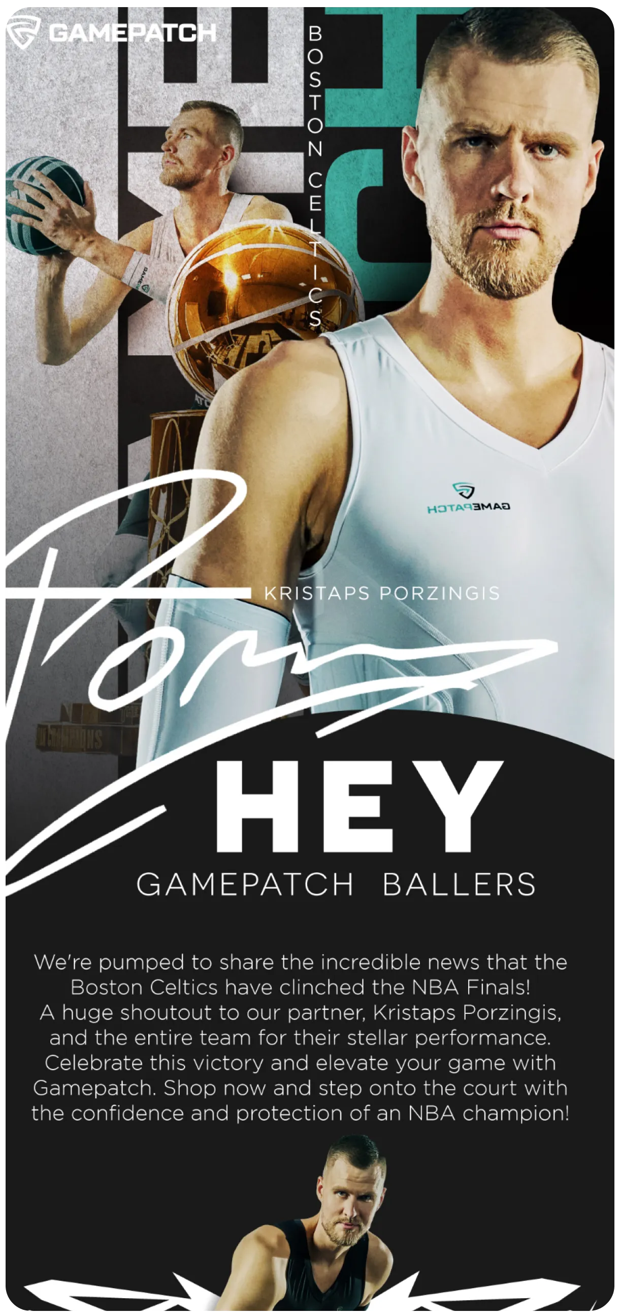 Campaigns email design 1