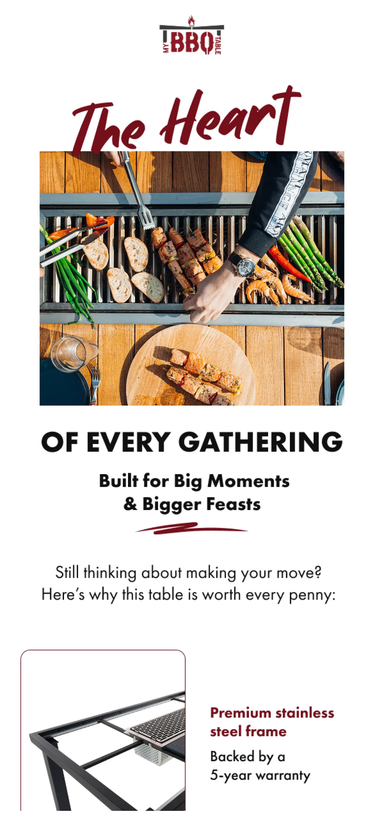 Campaigns email design 2