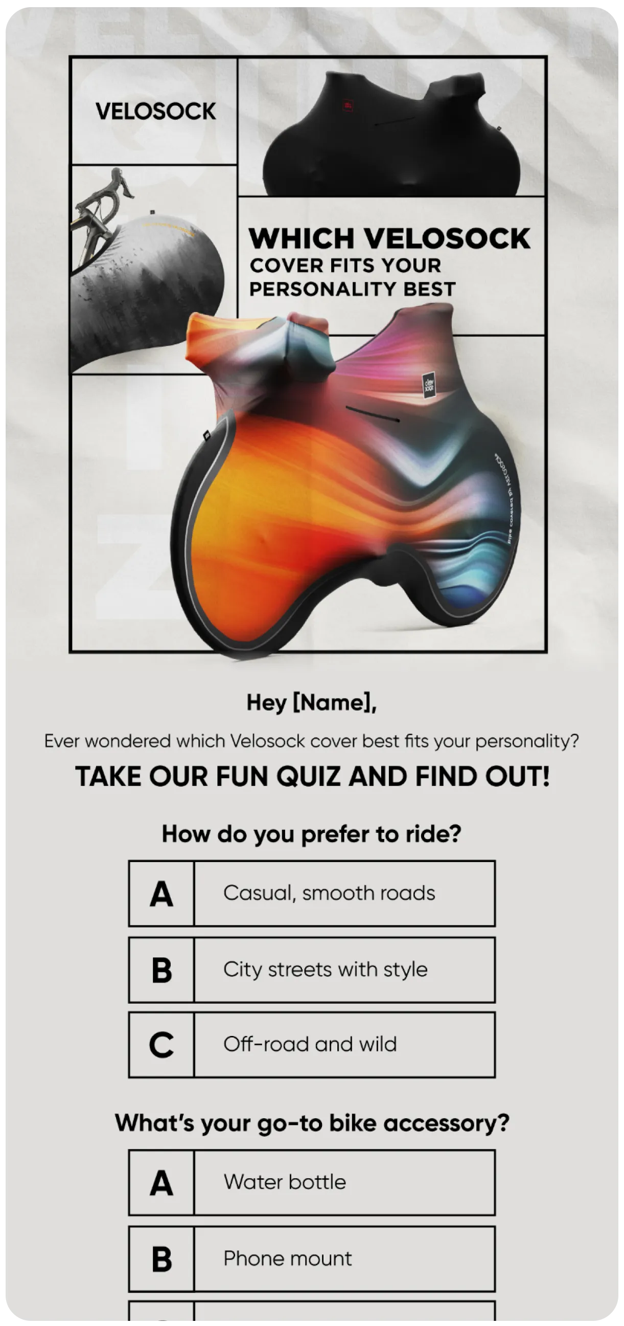 Deliverability email design 1