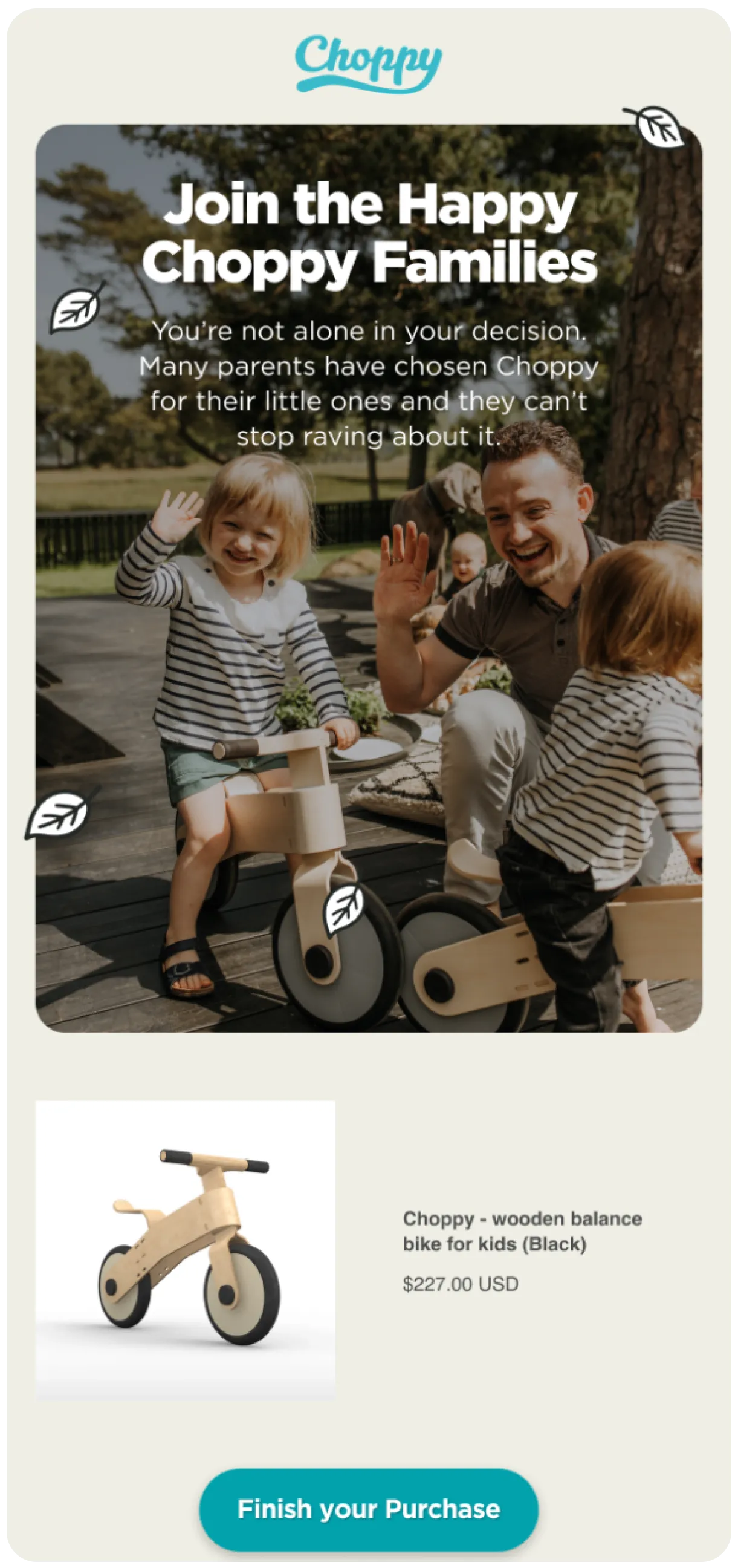 Automations email design 1