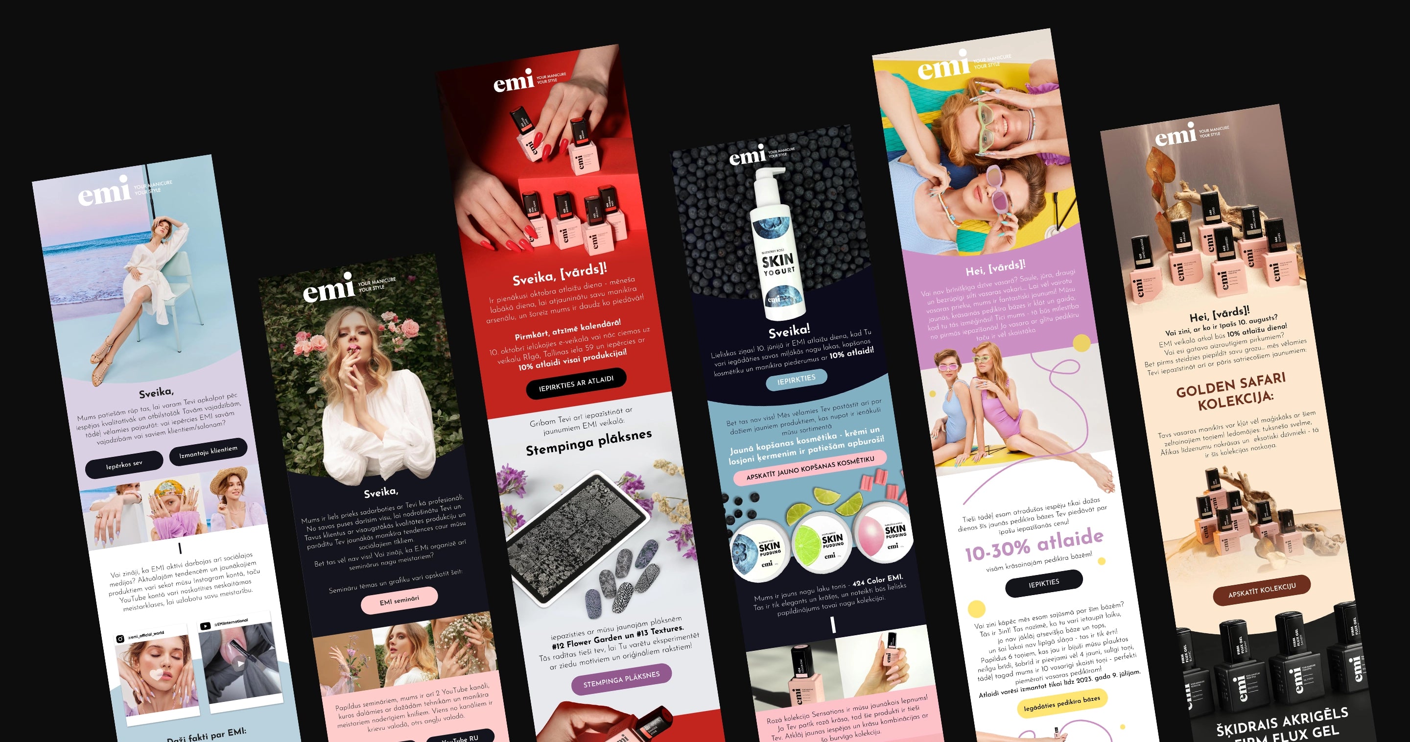 EMI case study