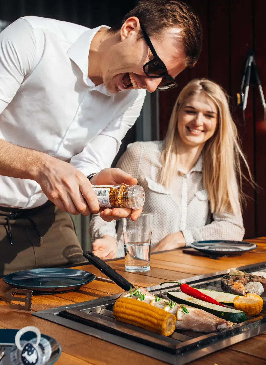MyBBQTable case study