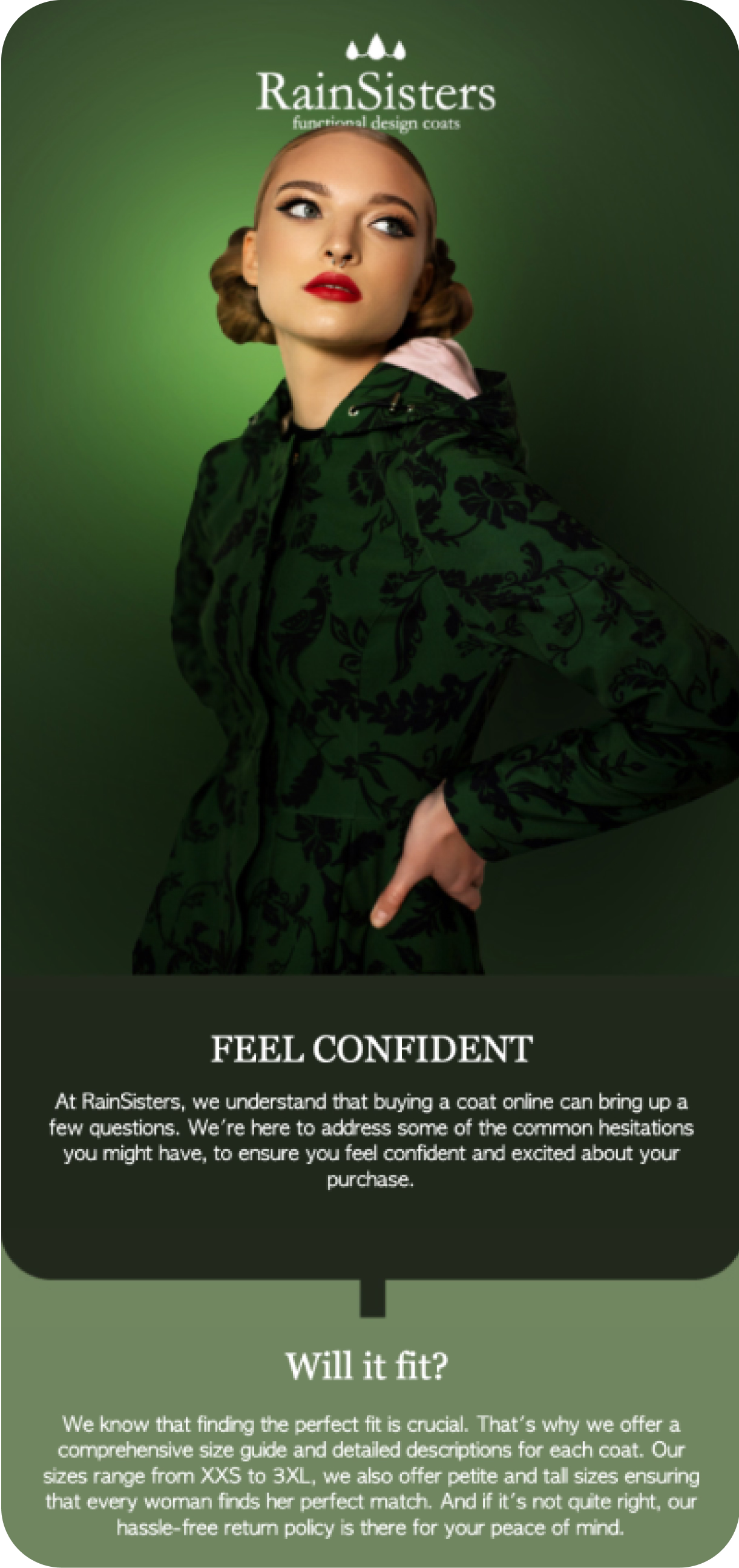 Email Campaigns email design 1